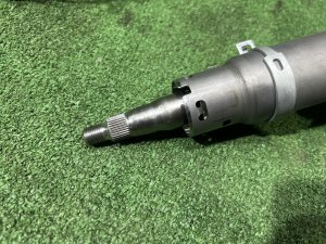 转向柱 TOYOTA PRIUS OEM 45200-47150 ZVW30 2012 2ZRFXE