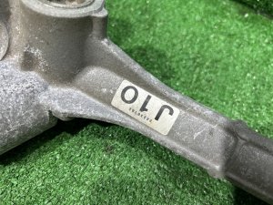 แร็คพวงมาลัย TOYOTA PRIUS OEM 45510-47060 ZVW30 2012 2ZRFXE