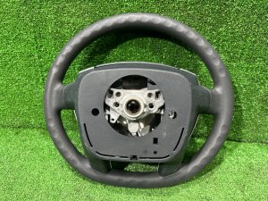 Steering wheel TOYOTA PRIUS OEM 45100-47120-C0 ZVW30 2012 SILVER 1F7
