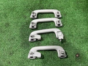 车顶拉手 TOYOTA PRIUS OEM 74610-52020-B1 74610-52030-B1 ZVW30 2012 SILVER 1F7