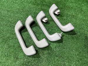 车顶拉手 TOYOTA PRIUS OEM 74610-52020-B1 74610-52030-B1 ZVW30 2012 SILVER 1F7