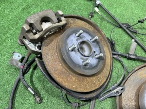 后轮毂 TOYOTA PRIUS OEM 42101-12171 42450-47040 ZVW30 2012 2ZRFXE