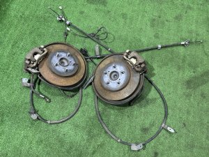 ดุมล้อหลัง 42101-12171 42450-47040 TOYOTA PRIUS