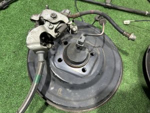 后轮毂 TOYOTA PRIUS OEM 42101-12171 42450-47040 ZVW30 2012 2ZRFXE