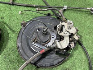 后轮毂 TOYOTA PRIUS OEM 42101-12171 42450-47040 ZVW30 2012 2ZRFXE