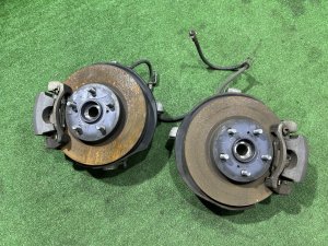 ดุมล้อหน้า 43550-47011 43512-47040 TOYOTA PRIUS