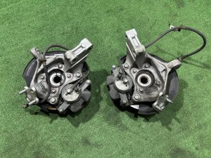 Bujes delanteros TOYOTA PRIUS OEM 43550-47011 43512-47040 ZVW30 2012 2ZRFXE