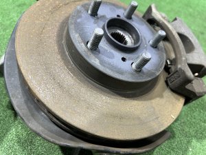 Bujes delanteros TOYOTA PRIUS OEM 43550-47011 43512-47040 ZVW30 2012 2ZRFXE