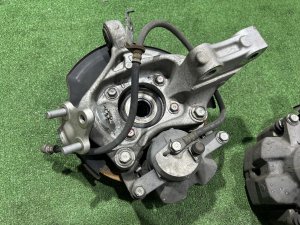 Bujes delanteros TOYOTA PRIUS OEM 43550-47011 43512-47040 ZVW30 2012 2ZRFXE