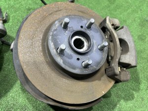 Bujes delanteros TOYOTA PRIUS OEM 43550-47011 43512-47040 ZVW30 2012 2ZRFXE