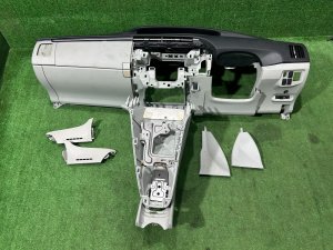 Salpicadero рестайлниг TOYOTA PRIUS OEM 55300-47190-C0 ZVW30 2012 SILVER 1F7