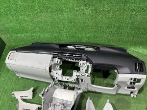 Salpicadero рестайлниг TOYOTA PRIUS OEM 55300-47190-C0 ZVW30 2012 SILVER 1F7