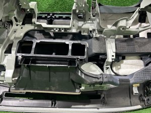 Salpicadero рестайлниг TOYOTA PRIUS OEM 55300-47190-C0 ZVW30 2012 SILVER 1F7