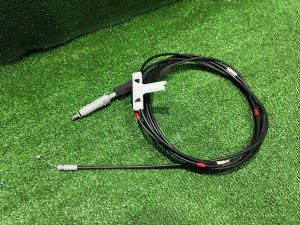 Cable de apertura de la tapa del depósito 12345678 TOYOTA PRIUS