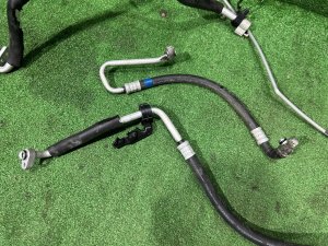 エアコン配管 TOYOTA PRIUS OEM 88703-47040 88710-47150 88707-47041 ZVW30 2012 2ZRFXE