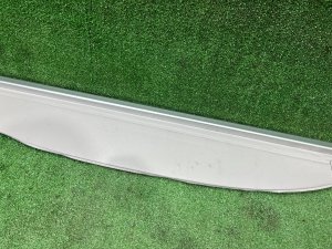Bandeja del maletero TOYOTA PRIUS OEM 1234567 ZVW30 2012 SILVER 1F7