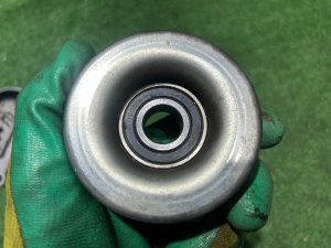 惰轮 SUBARU LEGACY LANCASTER OEM 23770AA000 BHE 2002 EZ30 AT