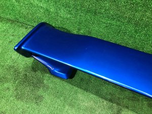 扰流板 SUBARU WRX STI OEM 96061VA001E4 VAB VAG VA 2015 Blue Pearl K7X