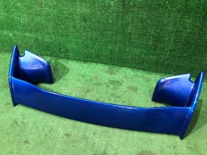 扰流板 SUBARU WRX STI OEM 96061VA001E4 VAB VAG VA 2015 Blue Pearl K7X