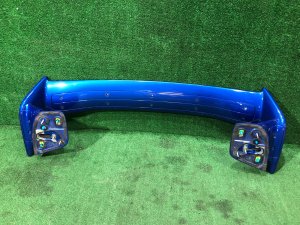 扰流板 SUBARU WRX STI OEM 96061VA001E4 VAB VAG VA 2015 Blue Pearl K7X