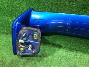扰流板 SUBARU WRX STI OEM 96061VA001E4 VAB VAG VA 2015 Blue Pearl K7X