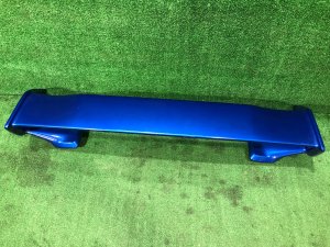 扰流板 SUBARU WRX STI OEM 96061VA001E4 VAB VAG VA 2015 Blue Pearl K7X