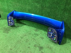 扰流板 SUBARU WRX STI OEM 96061VA001E4 VAB VAG VA 2015 Blue Pearl K7X
