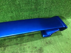 扰流板 SUBARU WRX STI OEM 96061VA001E4 VAB VAG VA 2015 Blue Pearl K7X