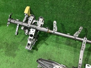 Dashboard support beam TOYOTA PRIUS OEM 55330-47081 ZVW30 2012