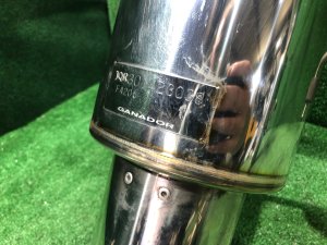 マフラー本体 Ganador Convert Rouge Subaru Levorg SUBARU LEVORG OEM 44200VA080, 44300VA150, 44300VA140 2015 FA20E CVT