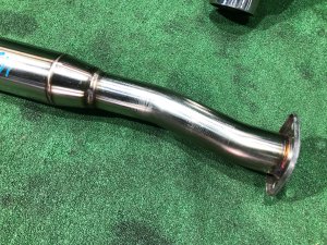マフラー本体 Ganador Convert Rouge Subaru Levorg SUBARU LEVORG OEM 44200VA080, 44300VA150, 44300VA140 2015 FA20E CVT