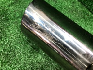 マフラー本体 Ganador Convert Rouge Subaru Levorg SUBARU LEVORG OEM 44200VA080, 44300VA150, 44300VA140 2015 FA20E CVT