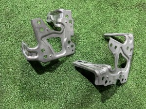Soporte de la radio 86212-47050 86211-47050 TOYOTA PRIUS