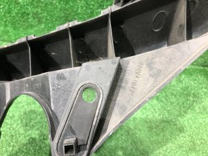 Left rear bumper bracket SUBARU WRX STI OEM 57707VA080 VAB VAG VA 2015 Blue Pearl K7X
