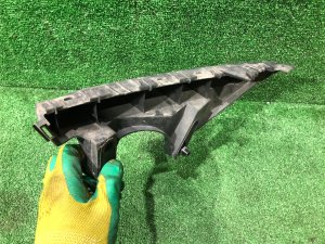 Left rear bumper bracket SUBARU WRX STI OEM 57707VA080 VAB VAG VA 2015 Blue Pearl K7X