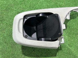 ที่วางแก้ว TOYOTA PRIUS OEM 55620-47020-G0 ZVW30 2012 SILVER 1F7