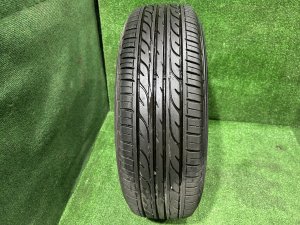 ยางรถยนต์ DUNLOP ES 202 195/65 R15 TOYOTA PRIUS OEM 12345678 ZVW30 2012