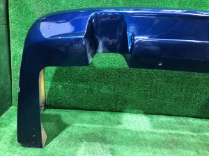 กันชนหลัง STI SUBARU LEGACY OEM 57703AE070IT BH5 2000 BLUE 95H
