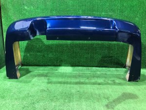กันชนหลัง STI SUBARU LEGACY OEM 57703AE070IT BH5 2000 BLUE 95H
