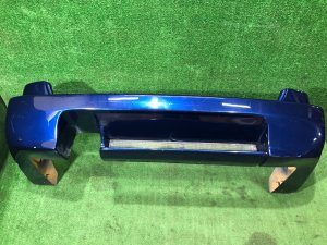กันชนหลัง STI SUBARU LEGACY OEM 57703AE070IT BH5 2000 BLUE 95H