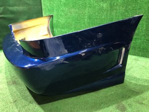 กันชนหลัง STI SUBARU LEGACY OEM 57703AE070IT BH5 2000 BLUE 95H