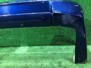 กันชนหลัง STI SUBARU LEGACY OEM 57703AE070IT BH5 2000 BLUE 95H