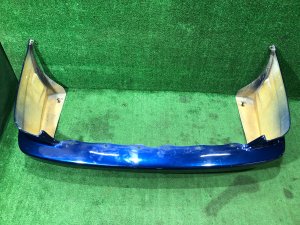 กันชนหลัง STI SUBARU LEGACY OEM 57703AE070IT BH5 2000 BLUE 95H