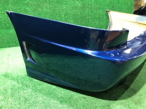 กันชนหลัง STI SUBARU LEGACY OEM 57703AE070IT BH5 2000 BLUE 95H