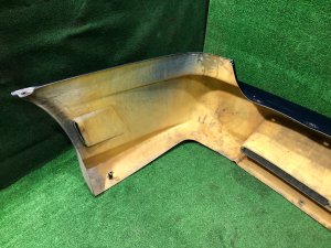 กันชนหลัง STI SUBARU LEGACY OEM 57703AE070IT BH5 2000 BLUE 95H
