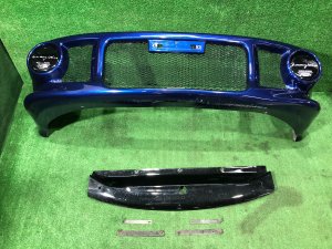 กันชนหน้า Tommy Kaira 57703AE140IT SUBARU LEGACY