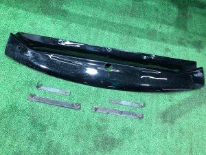 フロントバンパー Tommy Kaira SUBARU LEGACY OEM 57703AE140IT BH5 2000 BLUE 95H