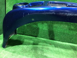 フロントバンパー Tommy Kaira SUBARU LEGACY OEM 57703AE140IT BH5 2000 BLUE 95H