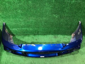 フロントバンパー Tommy Kaira SUBARU LEGACY OEM 57703AE140IT BH5 2000 BLUE 95H