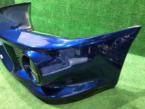 フロントバンパー Tommy Kaira SUBARU LEGACY OEM 57703AE140IT BH5 2000 BLUE 95H